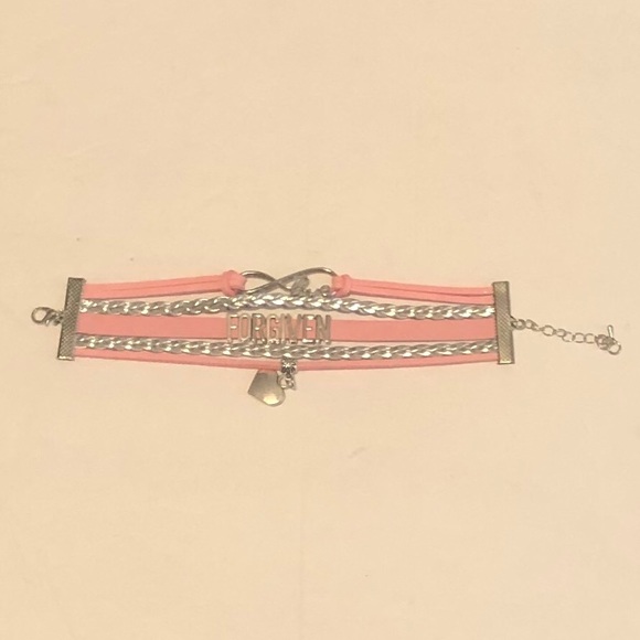 World Of ICEETHON Love Forgiven Charm Bracelet‎ - Picture 7 of 7